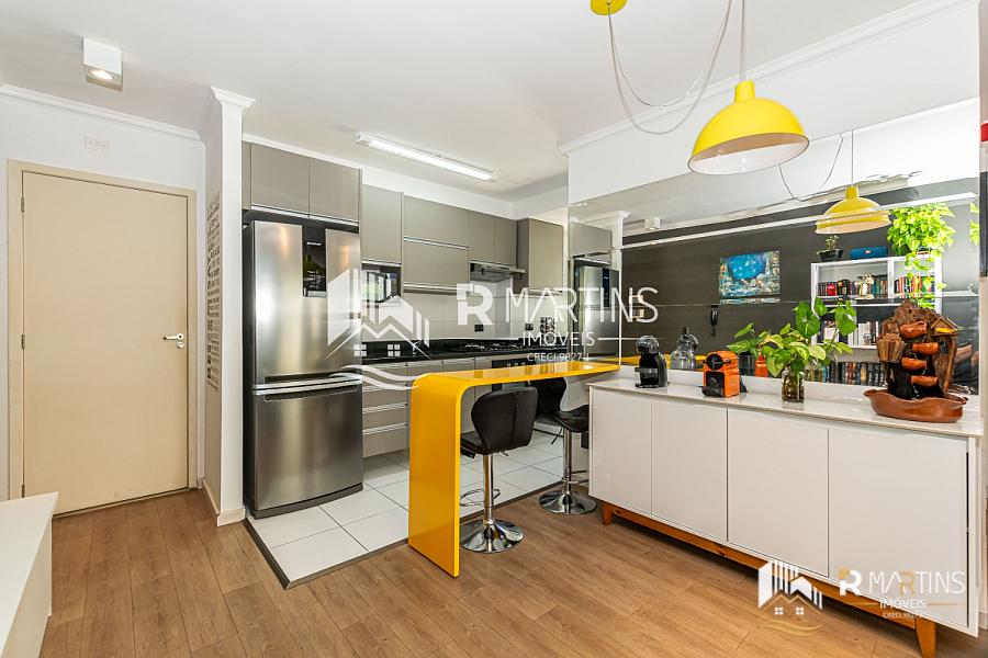 Lindo apartamento com 64 metros quadrados, 2 quartos sendo uma suíte — foto 10