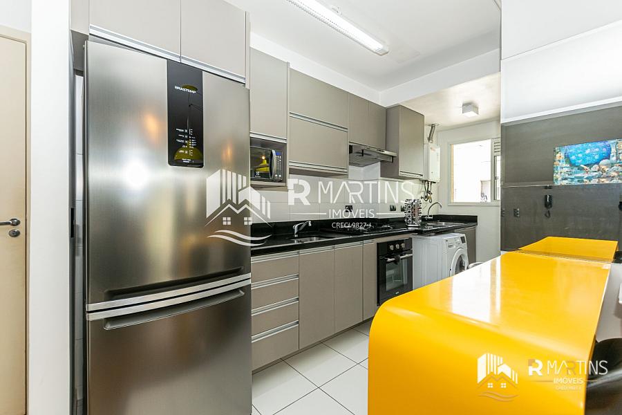 Lindo apartamento com 64 metros quadrados, 2 quartos sendo uma suíte — foto 11