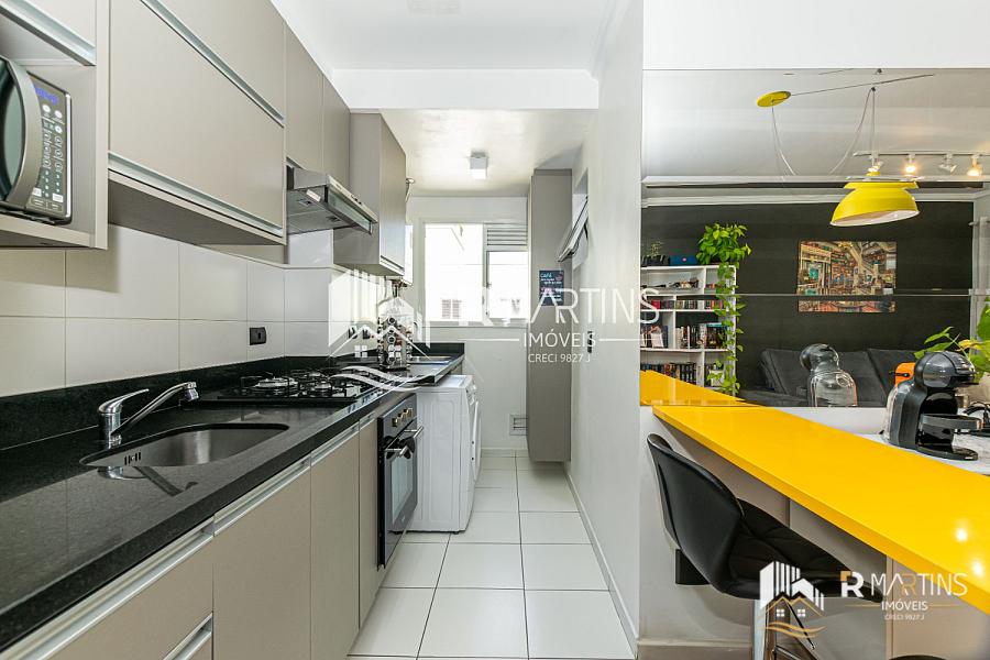 Lindo apartamento com 64 metros quadrados, 2 quartos sendo uma suíte — foto 12