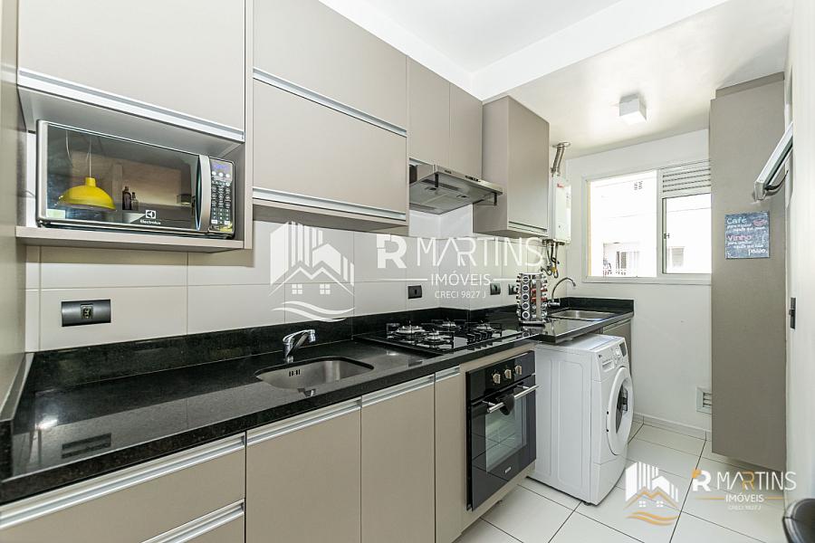 Lindo apartamento com 64 metros quadrados, 2 quartos sendo uma suíte — foto 13