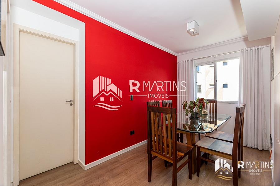 Lindo apartamento com 64 metros quadrados, 2 quartos sendo uma suíte — foto 17