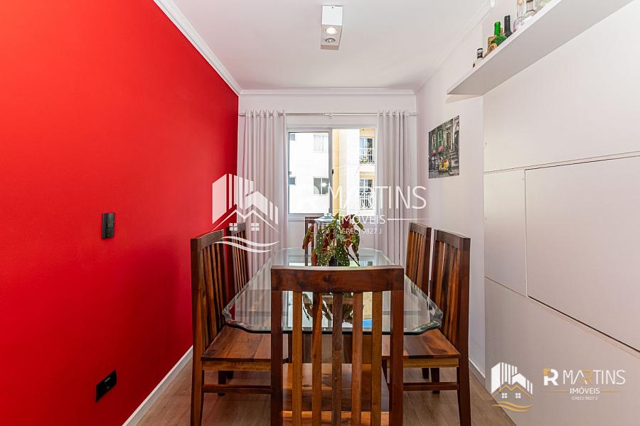 Lindo apartamento com 64 metros quadrados, 2 quartos sendo uma suíte — foto 18