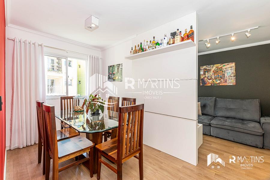 Lindo apartamento com 64 metros quadrados, 2 quartos sendo uma suíte — foto 19