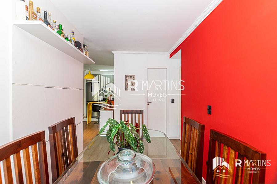 Lindo apartamento com 64 metros quadrados, 2 quartos sendo uma suíte — foto 21