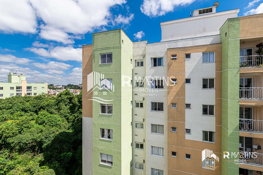 Lindo apartamento com 64 metros quadrados, 2 quartos sendo uma suíte — foto 22