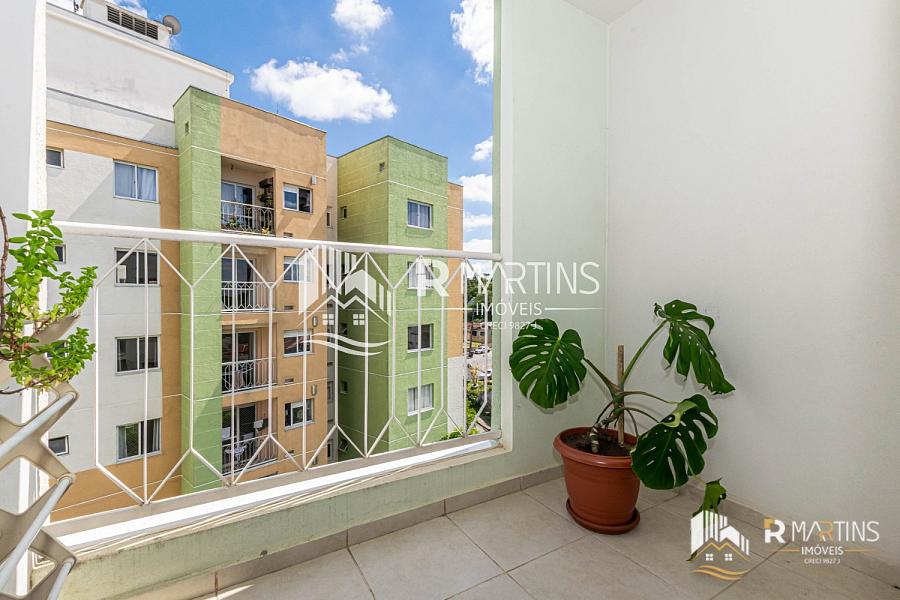 Lindo apartamento com 64 metros quadrados, 2 quartos sendo uma suíte — foto 23