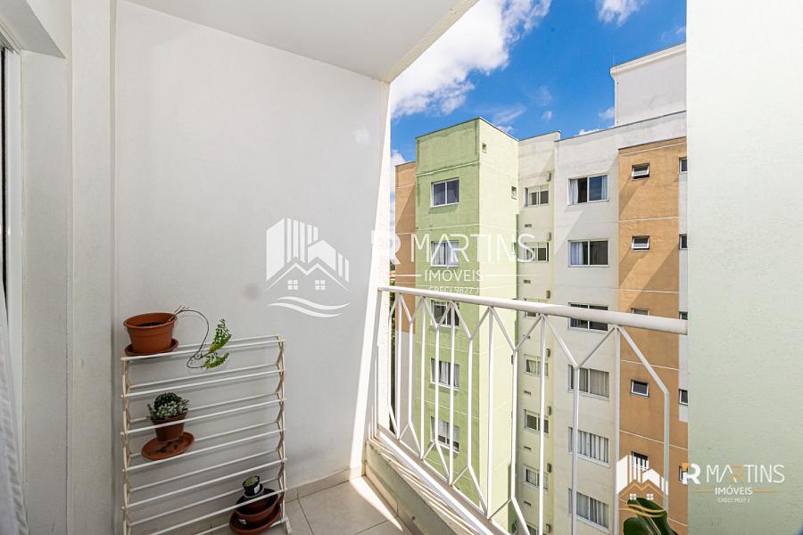 Lindo apartamento com 64 metros quadrados, 2 quartos sendo uma suíte — foto 24