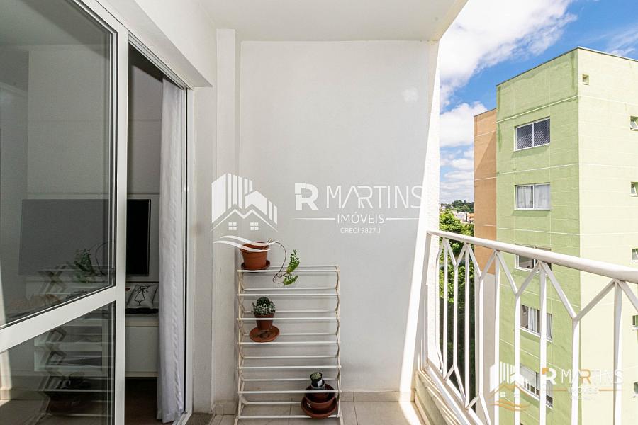 Lindo apartamento com 64 metros quadrados, 2 quartos sendo uma suíte — foto 25