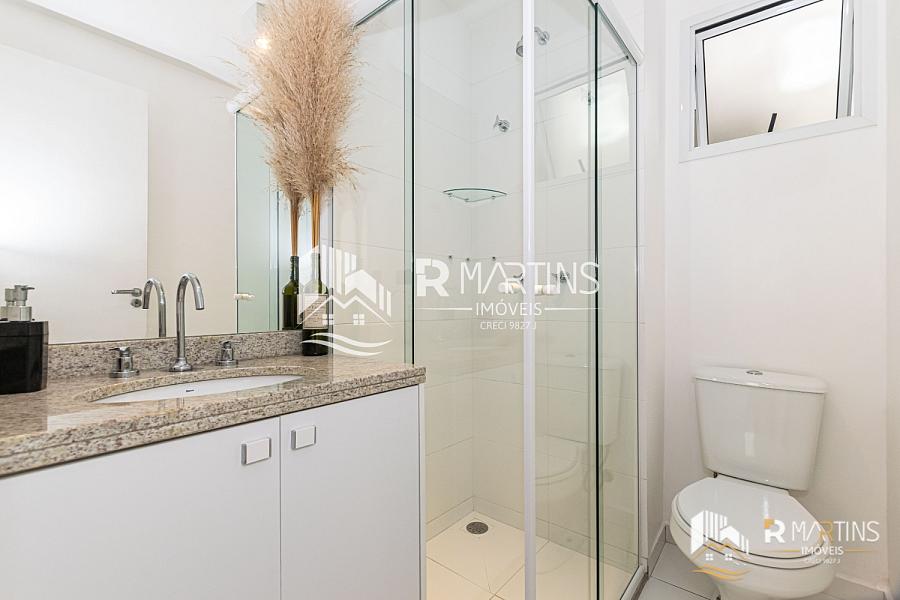 Lindo apartamento com 64 metros quadrados, 2 quartos sendo uma suíte — foto 26