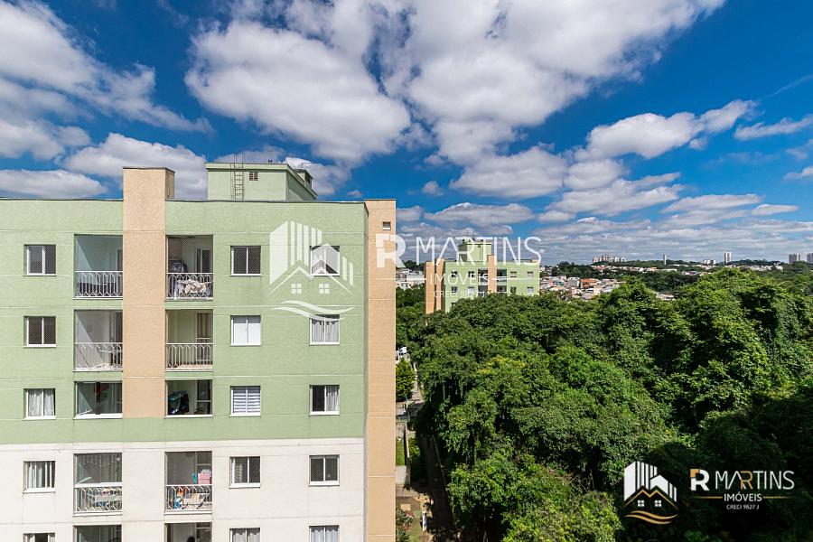 Lindo apartamento com 64 metros quadrados, 2 quartos sendo uma suíte — foto 27