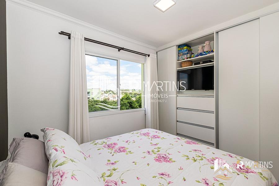 Lindo apartamento com 64 metros quadrados, 2 quartos sendo uma suíte — foto 32