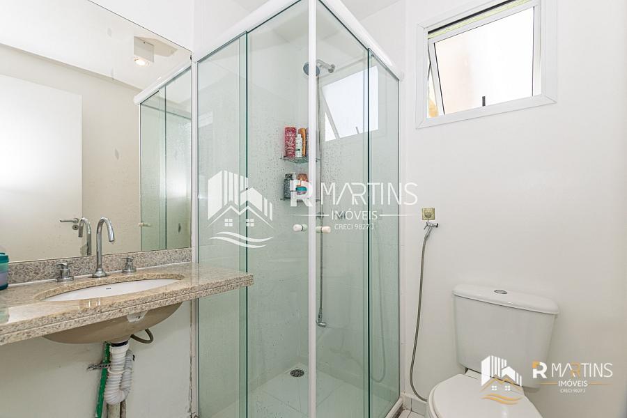 Lindo apartamento com 64 metros quadrados, 2 quartos sendo uma suíte — foto 34