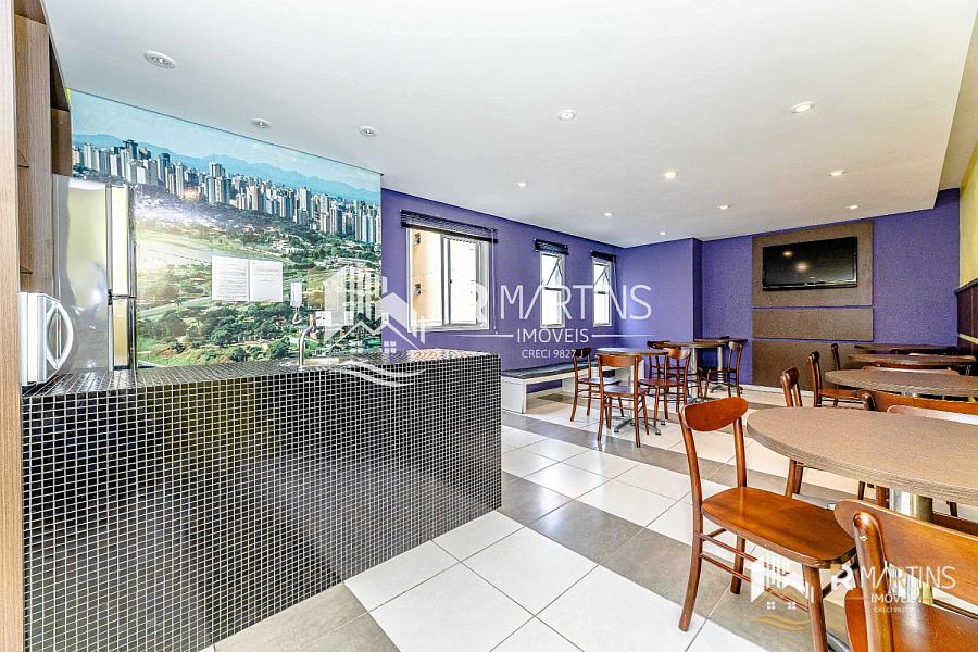 Lindo apartamento com 64 metros quadrados, 2 quartos sendo uma suíte — foto 54