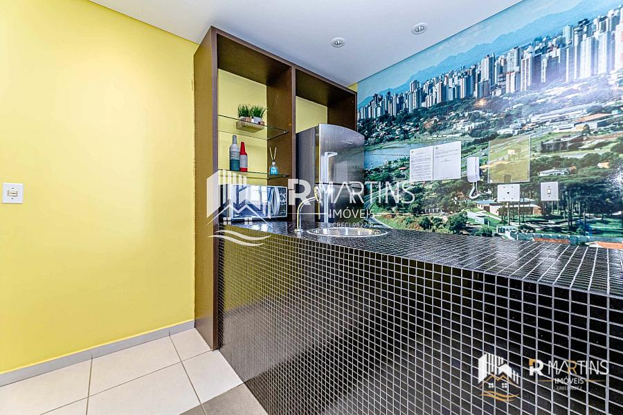 Lindo apartamento com 64 metros quadrados, 2 quartos sendo uma suíte — foto 56