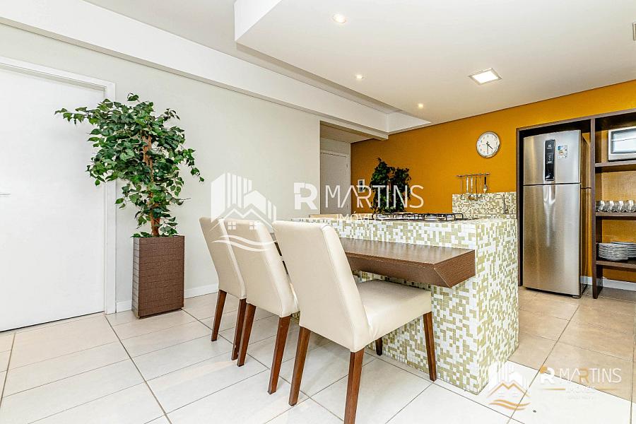 Lindo apartamento com 64 metros quadrados, 2 quartos sendo uma suíte — foto 60