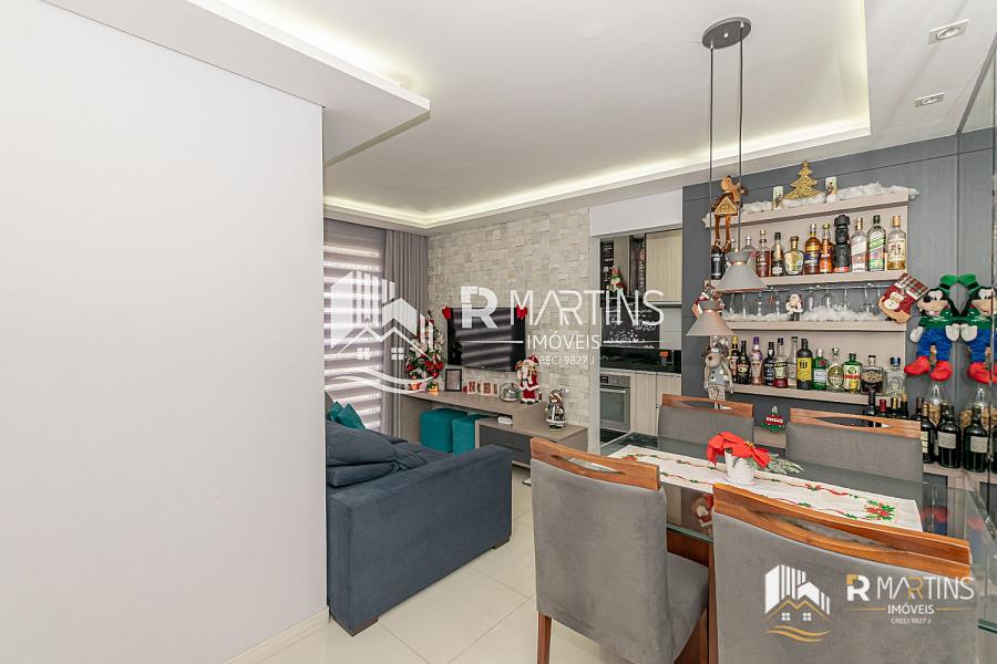 Apartamento Mobiliado à Venda no Xaxim – Pronto para Morar — foto 3