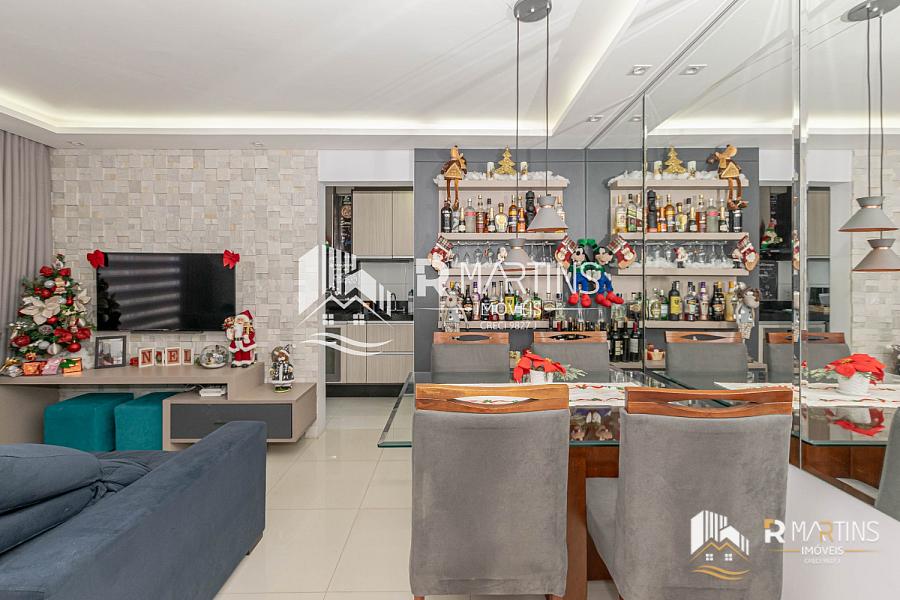 Apartamento Mobiliado à Venda no Xaxim – Pronto para Morar — foto 4