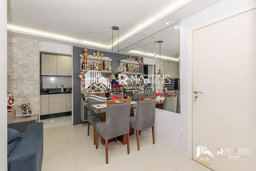 Apartamento Mobiliado à Venda no Xaxim – Pronto para Morar — foto 5