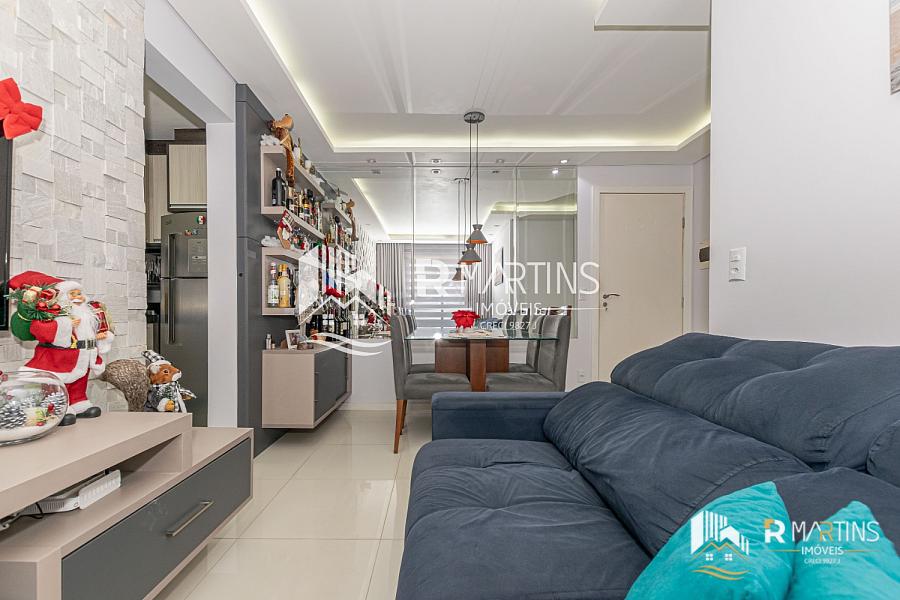 Apartamento Mobiliado à Venda no Xaxim – Pronto para Morar — foto 6