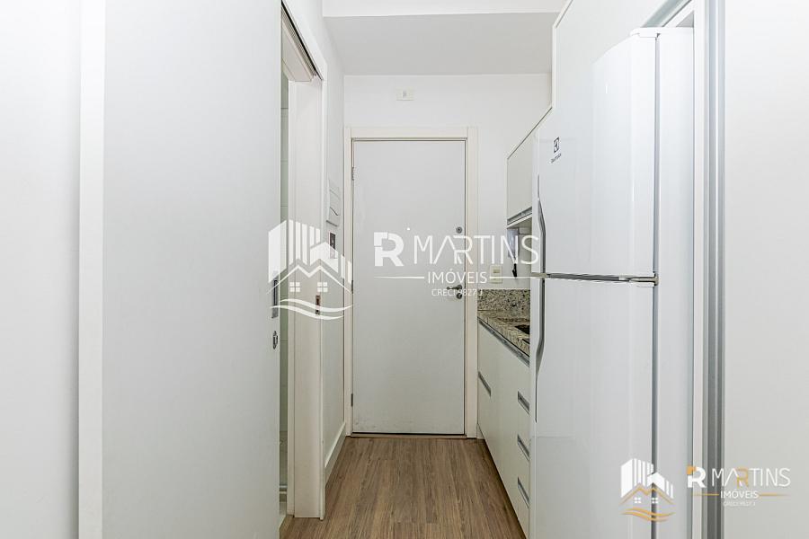 Studio mobiliado de 18 m² em localização privilegiada — foto 3