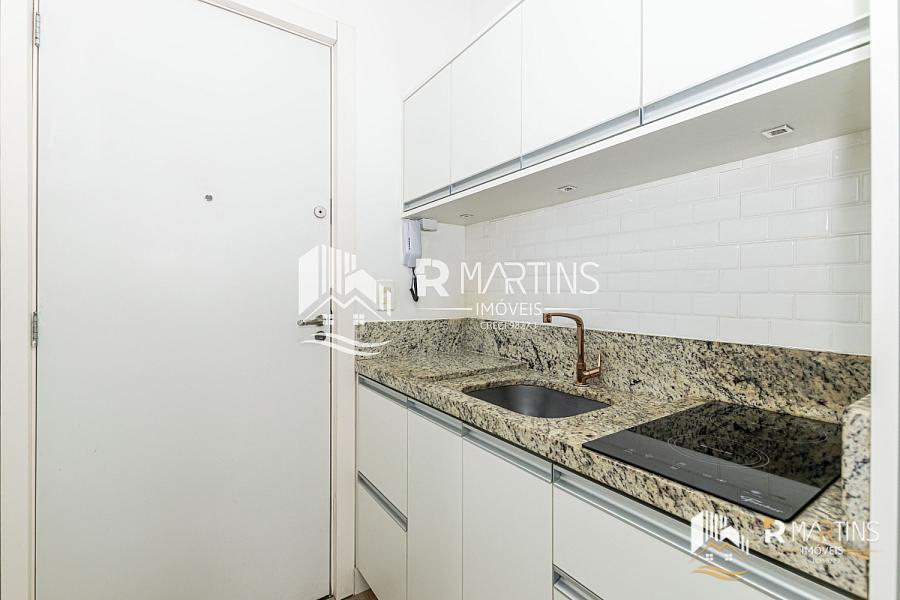 Studio mobiliado de 18 m² em localização privilegiada — foto 4