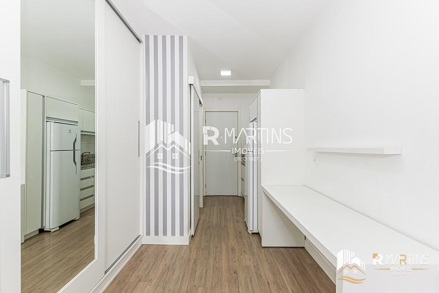 Studio mobiliado de 18 m² em localização privilegiada — foto 11