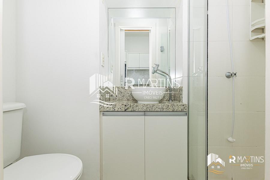 Studio mobiliado de 18 m² em localização privilegiada — foto 15