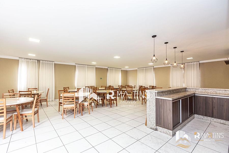 Apartamento com 3 dormitórios e 1 suíte por R$ 2.300,00/mês - Xaxim — foto 27