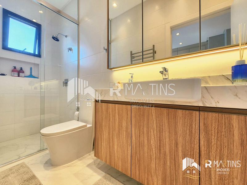 Apartamento alto padrão mobiliado no Florence Garden - 3 suítes e 4 vagas em Balneário Camboriú — foto 31