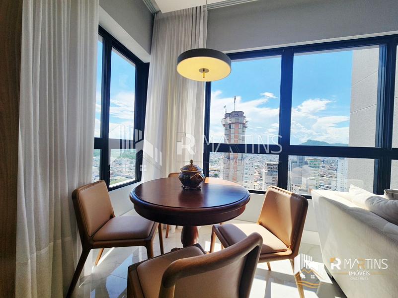 Apartamento alto padrão mobiliado no Florence Garden - 3 suítes e 4 vagas em Balneário Camboriú — foto 3