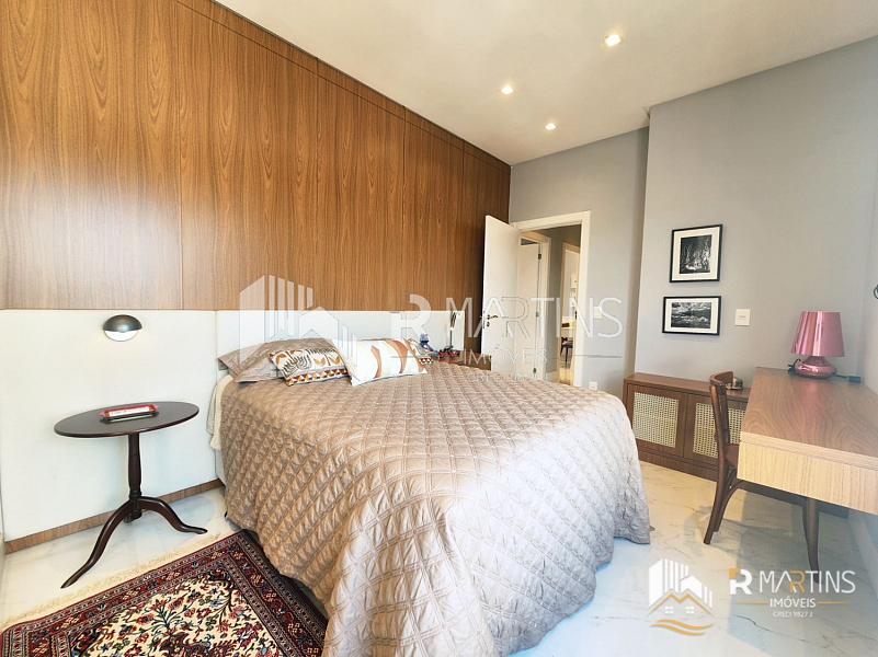 Apartamento alto padrão mobiliado no Florence Garden - 3 suítes e 4 vagas em Balneário Camboriú — foto 14