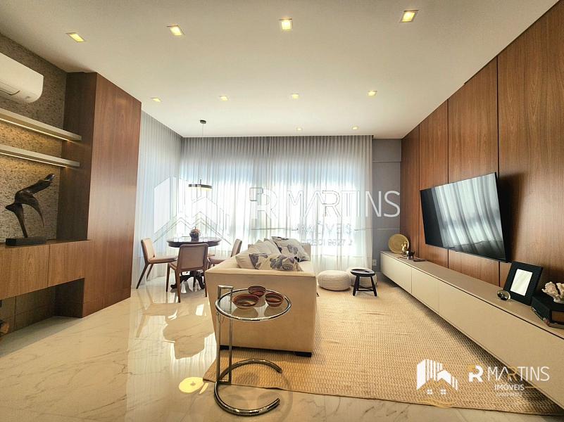 Apartamento alto padrão mobiliado no Florence Garden - 3 suítes e 4 vagas em Balneário Camboriú — foto 2