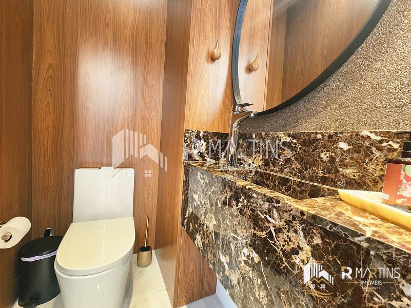 Apartamento alto padrão mobiliado no Florence Garden - 3 suítes e 4 vagas em Balneário Camboriú — foto 13