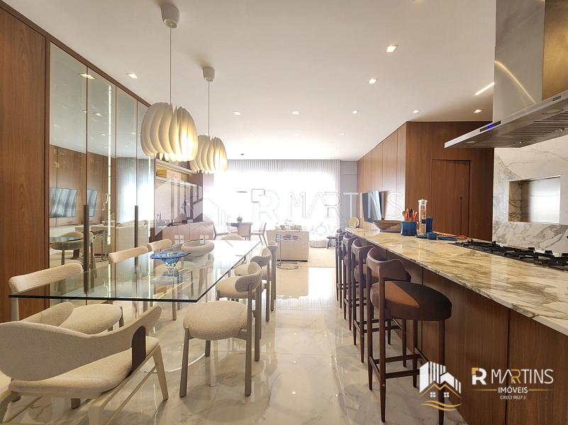 Apartamento alto padrão mobiliado no Florence Garden - 3 suítes e 4 vagas em Balneário Camboriú — foto 12