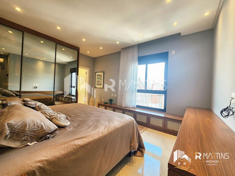 Apartamento alto padrão mobiliado no Florence Garden - 3 suítes e 4 vagas em Balneário Camboriú — foto 15