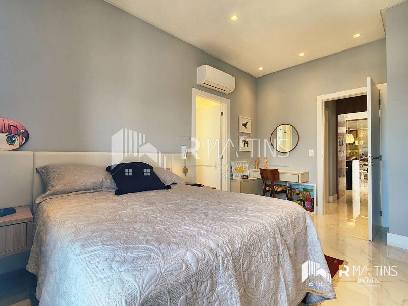 Apartamento alto padrão mobiliado no Florence Garden - 3 suítes e 4 vagas em Balneário Camboriú — foto 16