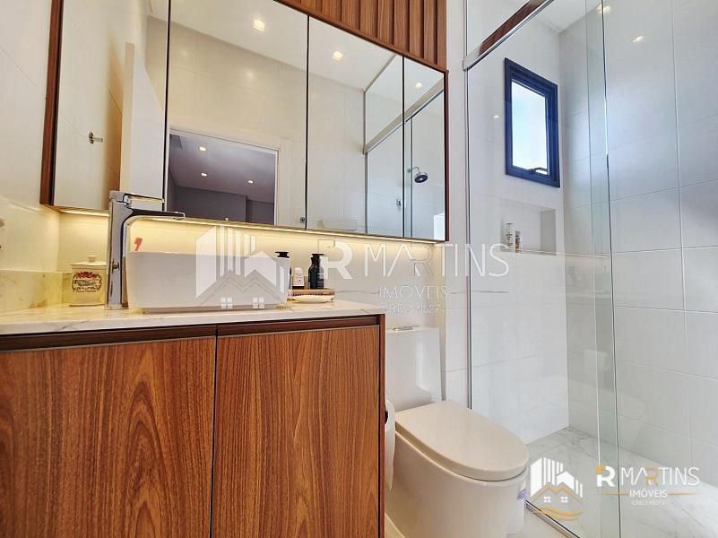 Apartamento alto padrão mobiliado no Florence Garden - 3 suítes e 4 vagas em Balneário Camboriú — foto 18