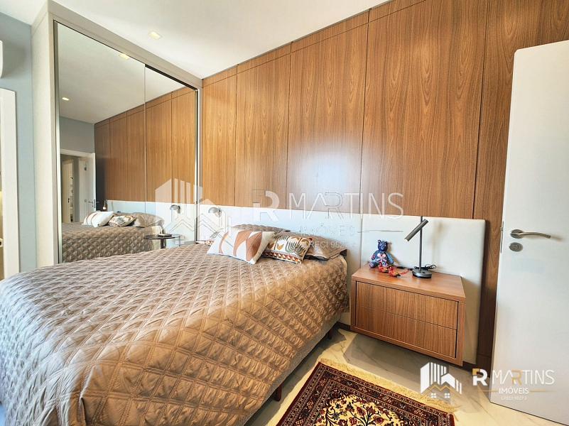 Apartamento alto padrão mobiliado no Florence Garden - 3 suítes e 4 vagas em Balneário Camboriú — foto 22