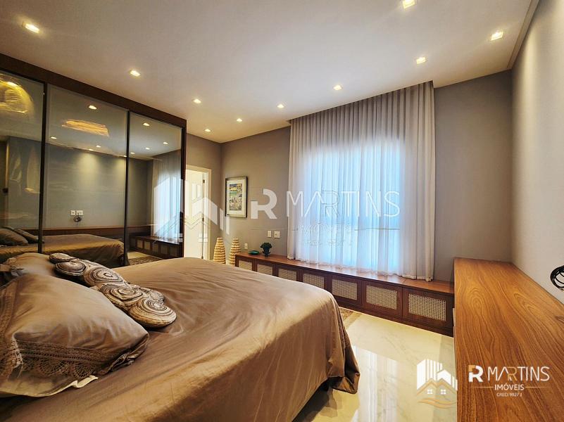 Apartamento alto padrão mobiliado no Florence Garden - 3 suítes e 4 vagas em Balneário Camboriú — foto 23