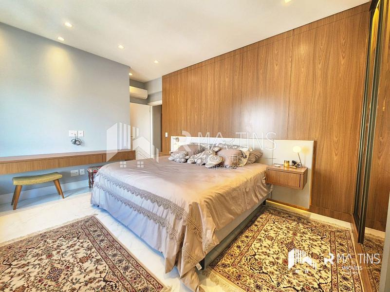 Apartamento alto padrão mobiliado no Florence Garden - 3 suítes e 4 vagas em Balneário Camboriú — foto 26