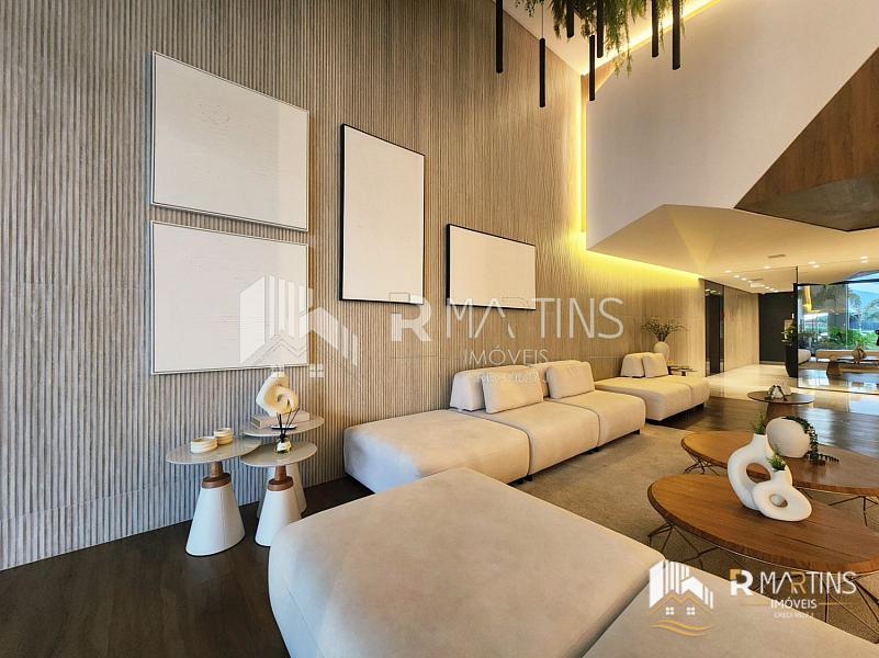 Apartamento alto padrão mobiliado no Florence Garden - 3 suítes e 4 vagas em Balneário Camboriú — foto 30