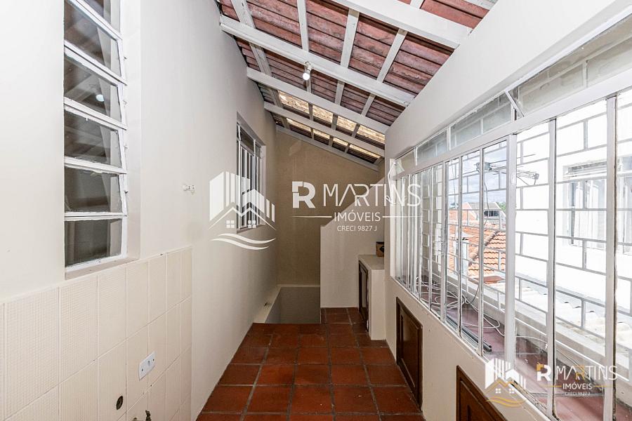 Sobrado com 3 quartos e 99m² – Espaços amplos e lavanderia coberta — foto 16