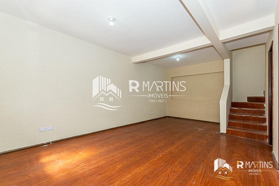 Sobrado com 3 quartos e 99m² – Espaços amplos e lavanderia coberta — foto 2