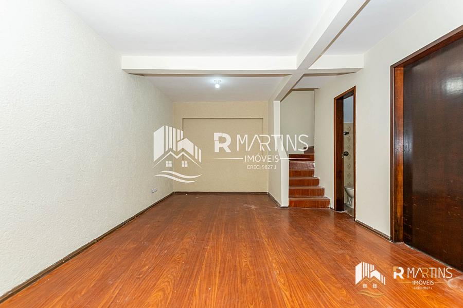 Sobrado com 3 quartos e 99m² – Espaços amplos e lavanderia coberta — foto 3