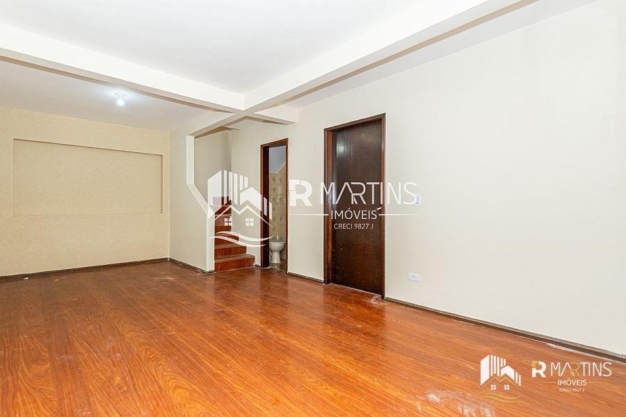 Sobrado com 3 quartos e 99m² – Espaços amplos e lavanderia coberta — foto 4