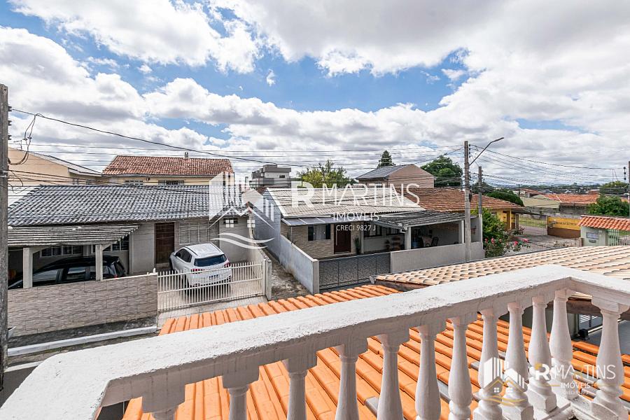 Sobrado com 3 quartos e 99m² – Espaços amplos e lavanderia coberta — foto 24