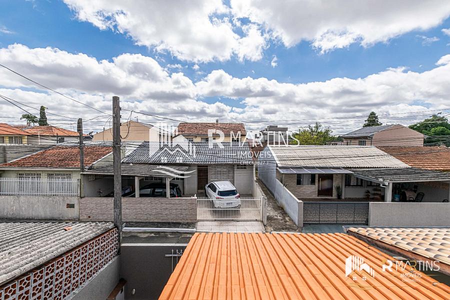 Sobrado com 3 quartos e 99m² – Espaços amplos e lavanderia coberta — foto 25