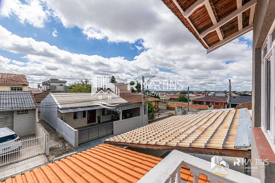 Sobrado com 3 quartos e 99m² – Espaços amplos e lavanderia coberta — foto 26