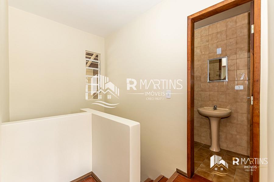 Sobrado com 3 quartos e 99m² – Espaços amplos e lavanderia coberta — foto 29