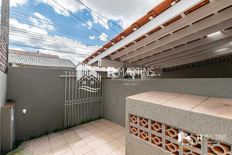 Sobrado com 3 quartos e 99m² – Espaços amplos e lavanderia coberta — foto 33